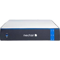 Nectar Medium Firm 365-Night Trial Polyether Mattress