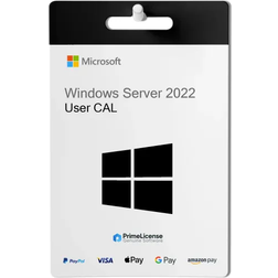 Microsoft Windows Server 2022 Standard CAL
