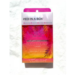 Voesh Pedi In A Box, Coco Colada Oasis