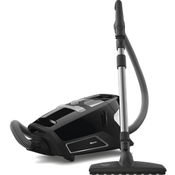Miele Blizzard CX1 Parquet Flex Obsidiansort