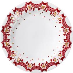 Bjørn Wiinblad Guirlande Asiet 20cm