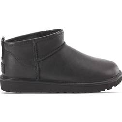 UGG Classic Ultra Mini Leather - Black