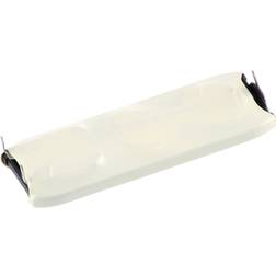Varta V3/80H-FLAT Rechargeable Battery 80mAh Compatible
