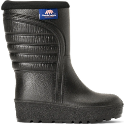 Polyver Kid's Winter Boots - Black