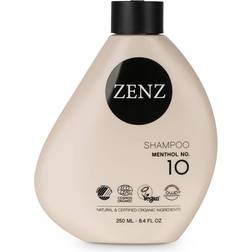 Zenz Organic No 10 Menthol Shampoo