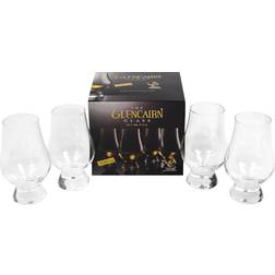 Glencairn One Gift Box Whisky Glass 4pcs