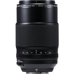 Fujifilm XF 80mm F2.8 R LM OIS WR Macro