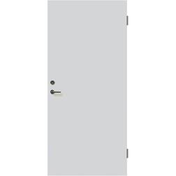 Safco Doors Smooth Compact L/R Inderdør S 0502-Y V (90x210cm)