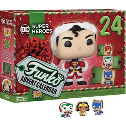 Funko DC Comics 2023 Advent Calendar