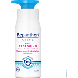 Bepanthen Derma Restoring Body Lotion 400ml