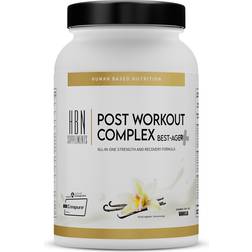 HBN Post Workout Complex Best Ager Vanilla