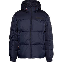 Tommy Hilfiger New York Puffer Jacket - Desert Sky