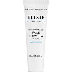 Elixir Cosmeceuticals High Performance Face Formula 30 ml 30ml