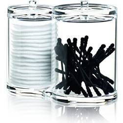 Nomess Copenhagen Twin Organizer Clear Opbevaringsboks