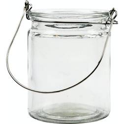 Creativ Company Lantern Glass Lantern 10cm 2pcs