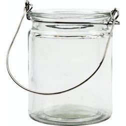 Creativ Company Lantern Glass Lykta 10cm 2st