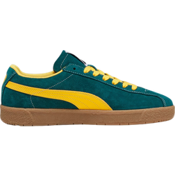 Puma Delphin M - Malachite/Yellow Sizzle