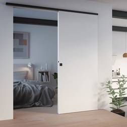 Safco Doors Slimline Smooth Compact Inderdør S 0502-Y (82.5x204cm)