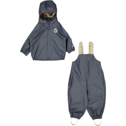 Wheat Baby Charlie with Braces Rain Set - Incl