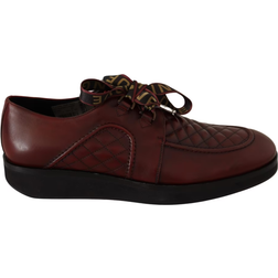 Dolce & Gabbana Dress Formal Shoes - Red