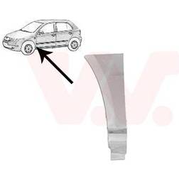 Van Wezel Lokasuoja Skoda 7625155
