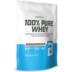 BioTechUSA 100% Pure Whey Protein 1000gm