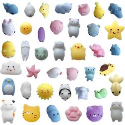 BENT Fidget Toys: Squishy Buddie I Pose - 1stk
