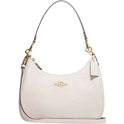 Coach Teri Hobo Bag - Gold/Chalk