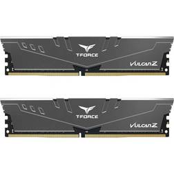 TeamGroup Modulo Ddr4 64gb 2x32gb 3200mhz Vulcan Z Griscl