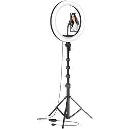 Mactrem LED Ring Light 22 Inch