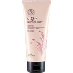 The Face Shop Rice Water Bright Cleansing Foam 150ml