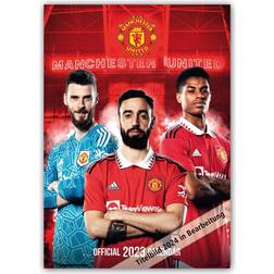 Manchester United FC 2024 A3 Calendar