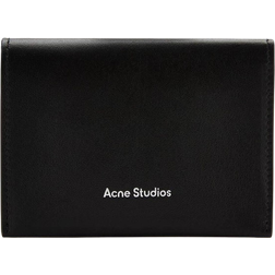 Acne Studios Folded Wallet - Black