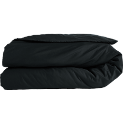 Big Blanket Sateen Dream Blankets Black (279.4x279.4)