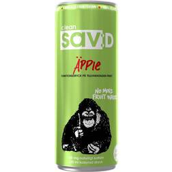 Clean Drink Sav:D Äpple 1 st