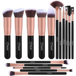 Bestope Pro Makeup Brush Set