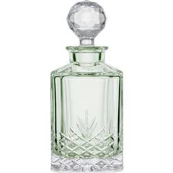 Frederik Bagger Crispy Old Fashioned Emerald/Green Whiskeykaraffel 0.7L