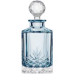 Frederik Bagger Crispy Old Fashioned Sapphire/Blue Whiskeykaraff 0.7L
