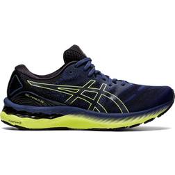 Asics Gel-Nimbus 23 M - Thunder Blue/Glow Yellow