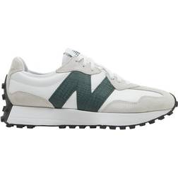 New Balance 327 W - White/Green