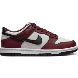 Nike Dunk Low GS - Team Red/Summit White/White/Black