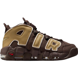 NIKE Air More Uptempo '96 M - Baroque Brown/Pale Ivory/Mystic Red/Sesame