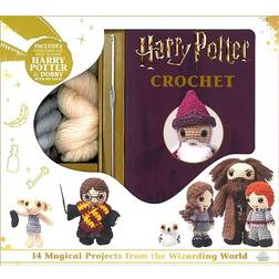 Harry Potter Crochet (Hæftet, 2019)