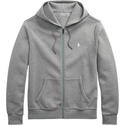 Polo Ralph Lauren Double Layer Hooded Jacket - Grey Heather