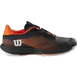 Wilson Kaos Swift 1.5 Clay M - Black/Phantom/Shocking Orange