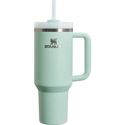 Stanley Quencher H2.0 FlowState Mint Travel Mug 118.3cl