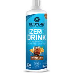 Bodylab Vital Zero Drink Orange Cola 1 Stk.