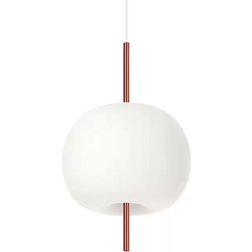 Kundalini Kushi Copper Pendant Lamp ∅ 16cm