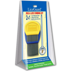 Liceguard Egg & Lice Combing Kit