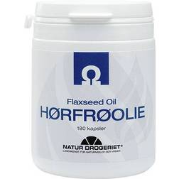 Natur Drogeriet Flax seed oil 500 mg 180 st